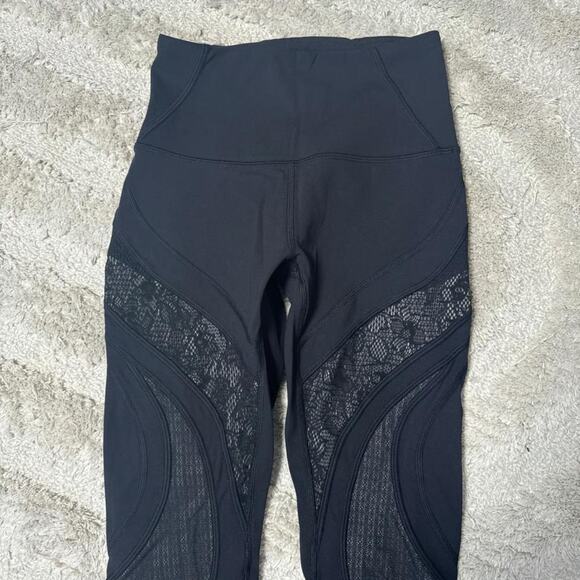 Lululemon Wunder Under High-Rise Tight 25" - Picture 3 of 8